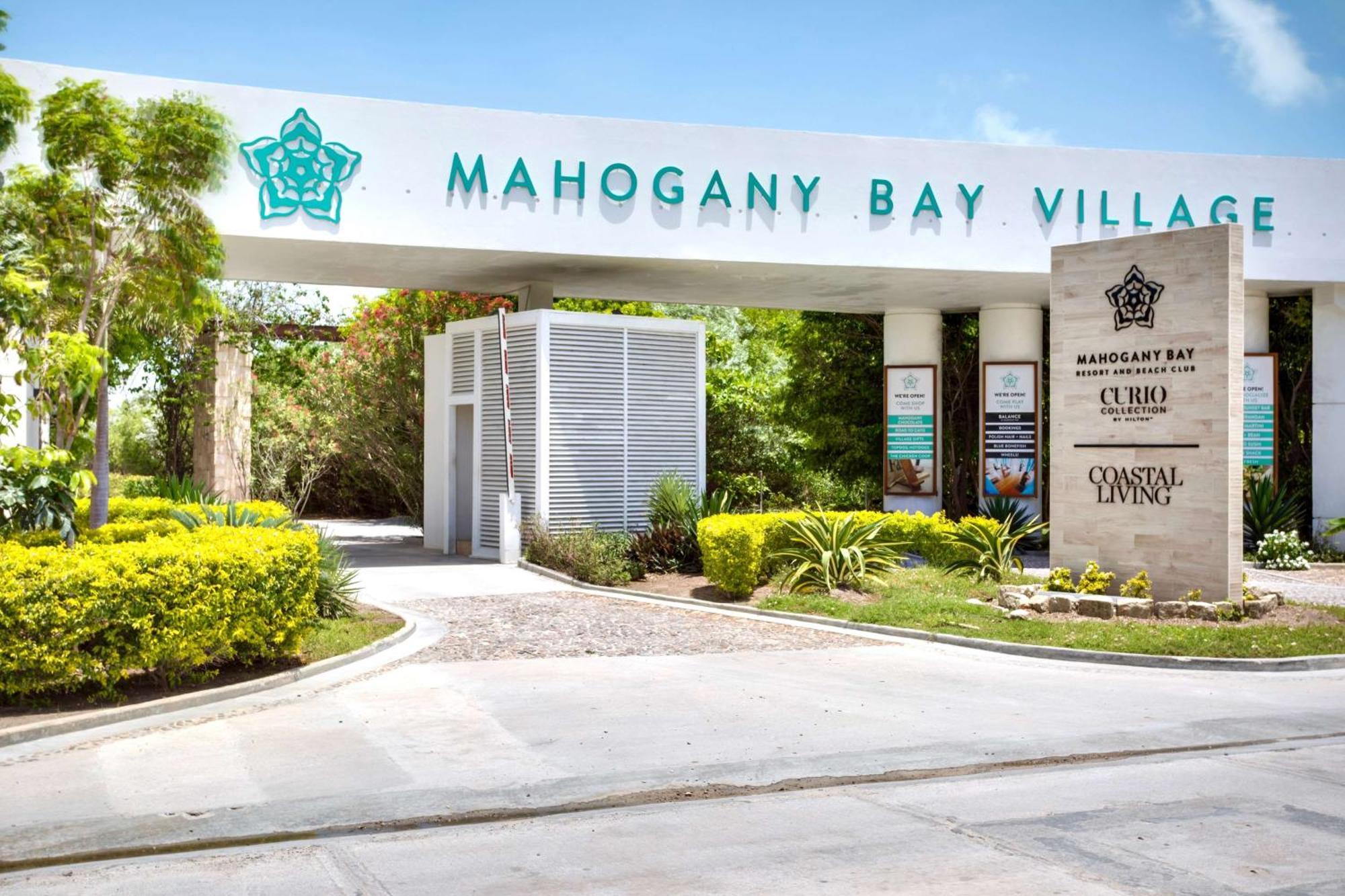 Mahogany Bay Resort And Beach Club, Curio Collection San Pedro  Exterior foto